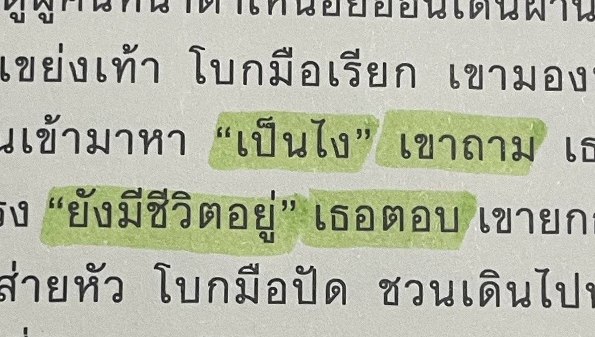 กลิ่นหนังสือ (@klinnangsue) on Twitter photo 