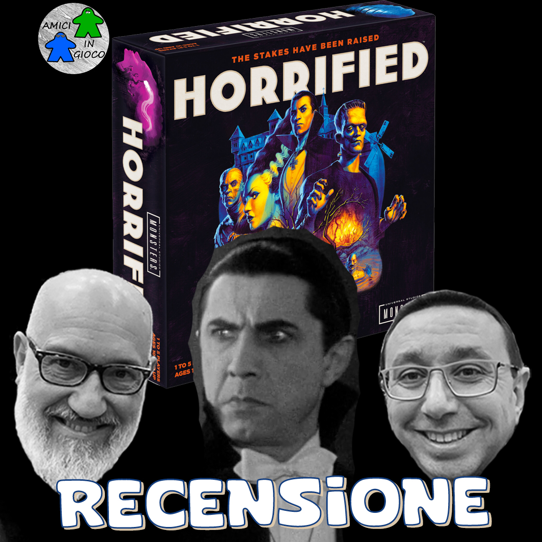 Amici in Gioco (@amiciingioco) on Twitter photo Recensione di HORRIFIED un gioco "terrificante" di Prospero Hall prodotto dalla Ravensburger
👉amiciingioco.it/horrified-rece…
#giochidatavolo #nerd #boardgames #boardgamer #boardgame #recensione #horrified #ravensburger
<a href="/RavensburgerNA/">Ravensburger North America</a> <a href="/RavensburgerUK/">Ravensburger UK</a> <a href="/ProsperoHall/">Prospero Hall</a> Recensione di HORRIFIED un gioco "terrificante" di Prospero Hall prodotto dalla Ravensburger
👉amiciingioco.it/horrified-rece…
#giochidatavolo #nerd #boardgames #boardgamer #boardgame #recensione #horrified #ravensburger
<a href="/RavensburgerNA/">Ravensburger North America</a> <a href="/RavensburgerUK/">Ravensburger UK</a> <a href="/ProsperoHall/">Prospero Hall</a>