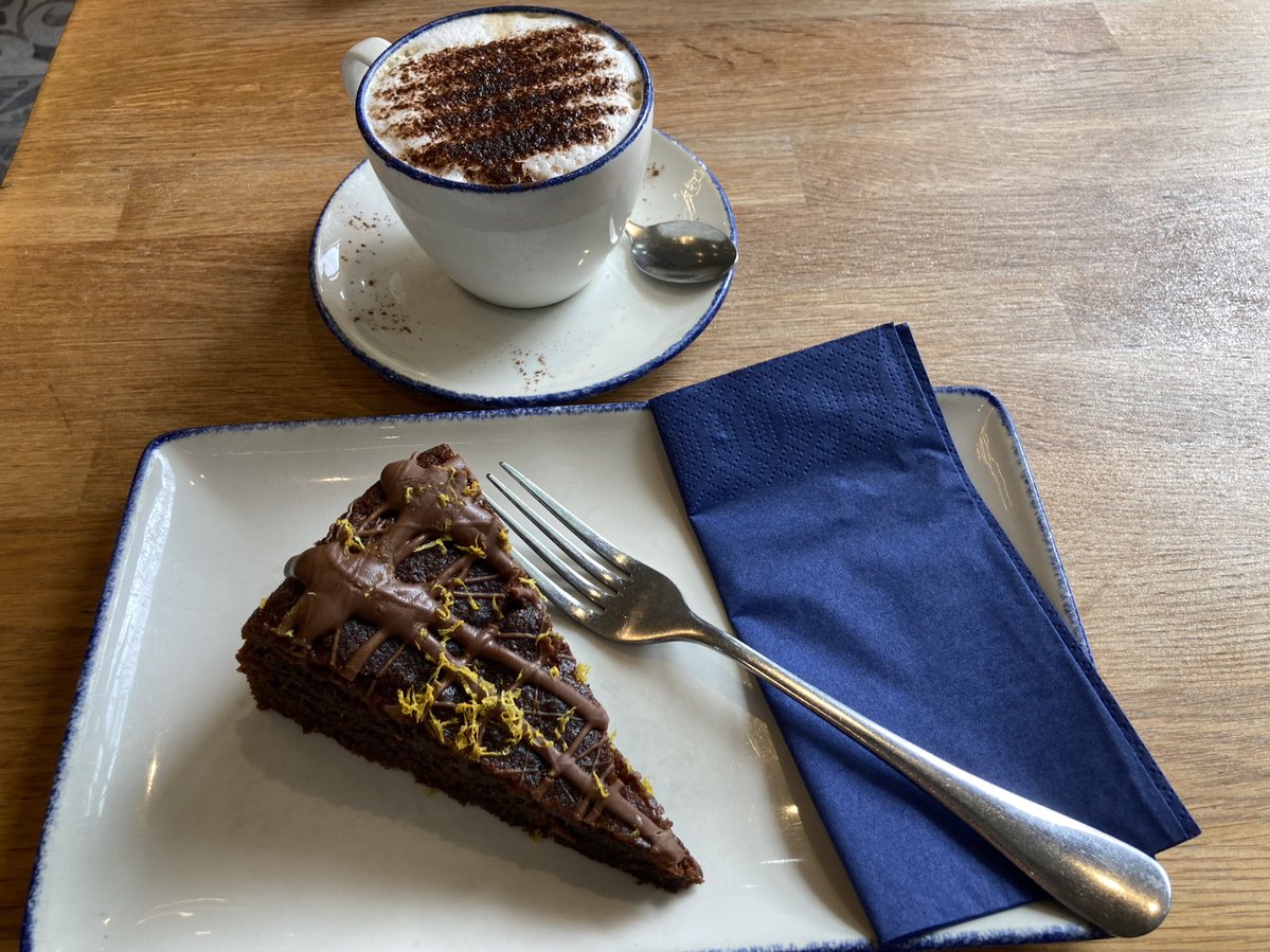rfj1966's tweet image. Treeby time ☕️