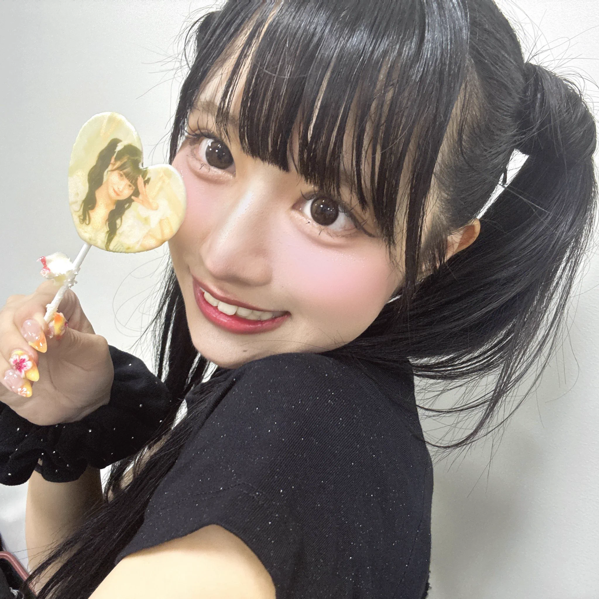 橘 陽菜 (Pixel Ribbon) on X: 