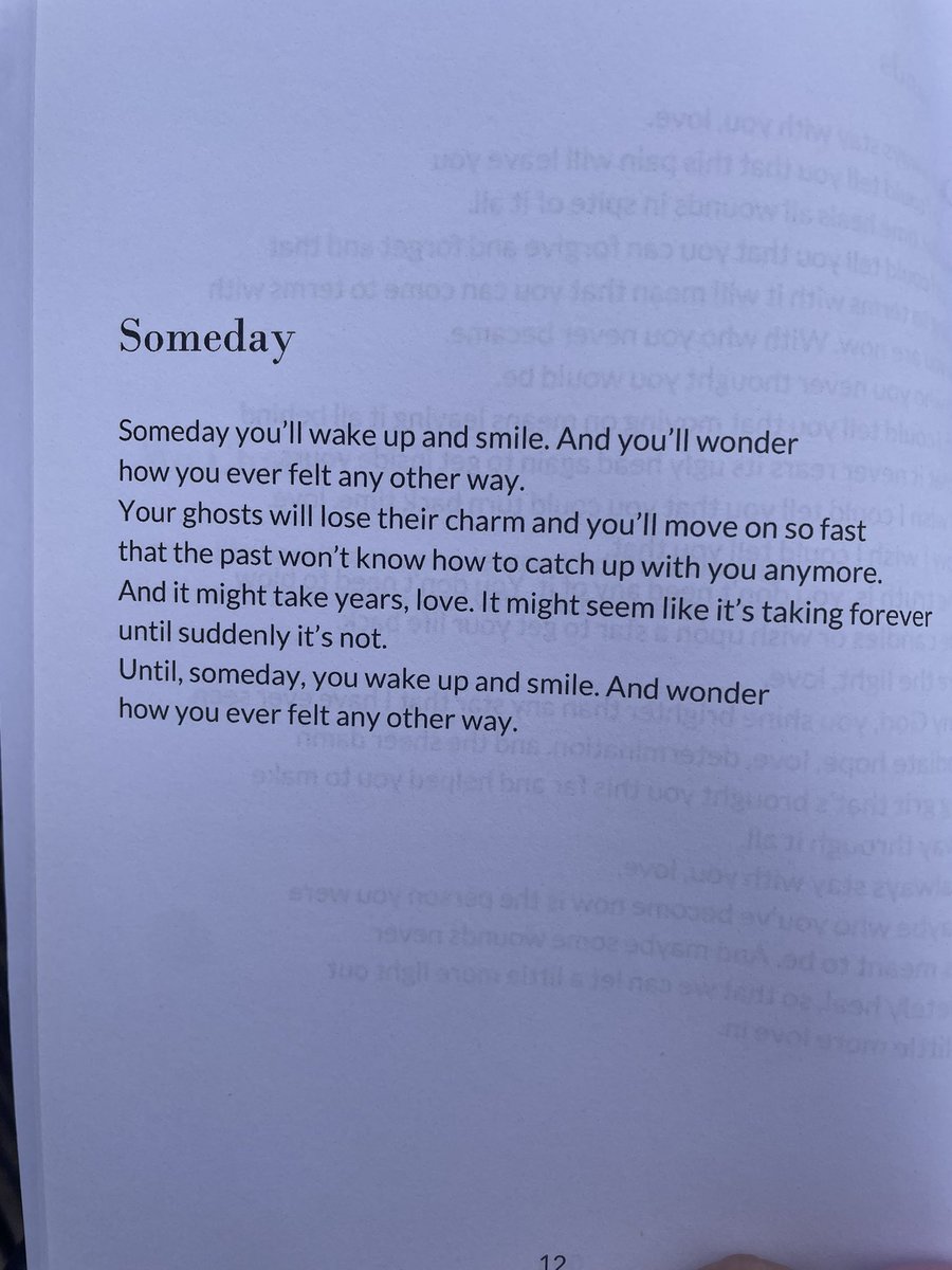 MissEllieN's tweet photo. For anyone struggling today ❤️
You’re not alone
It will get better ❤️ https://t.co/WEB7bLVFd5