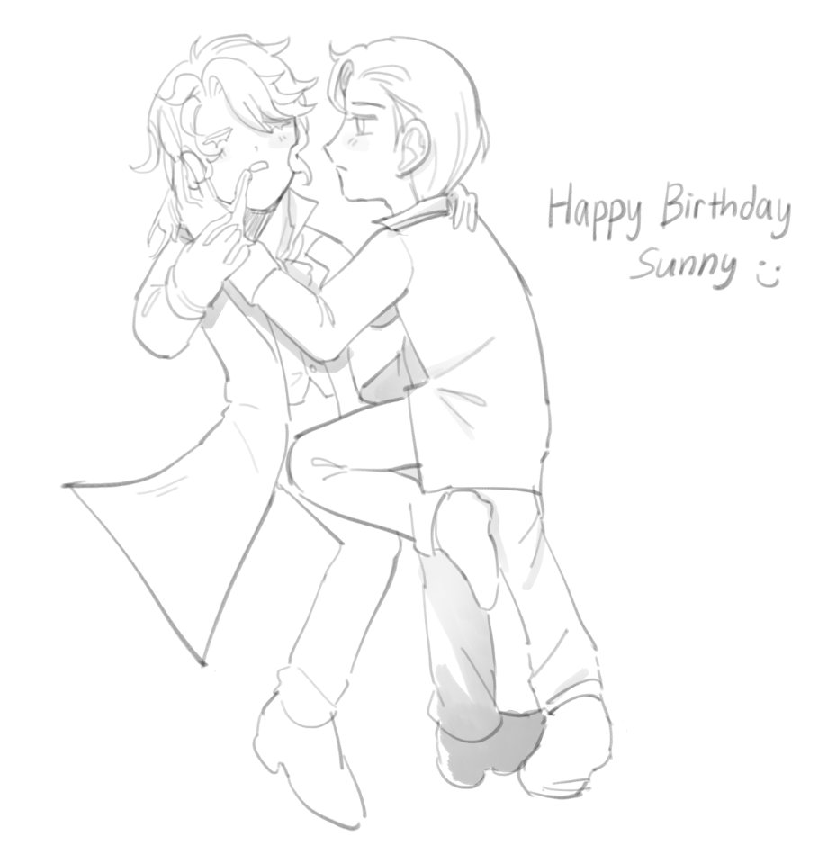 sae_mory's tweet image. orphrick for friend because birhtday