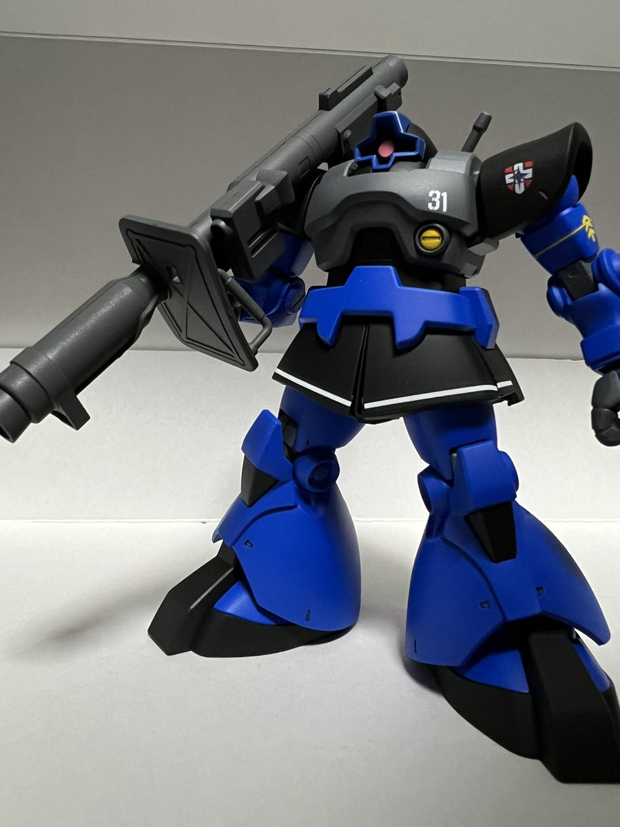 patorarami's tweet image. ドム！
 #ドム集まれ
 #ガンプラ