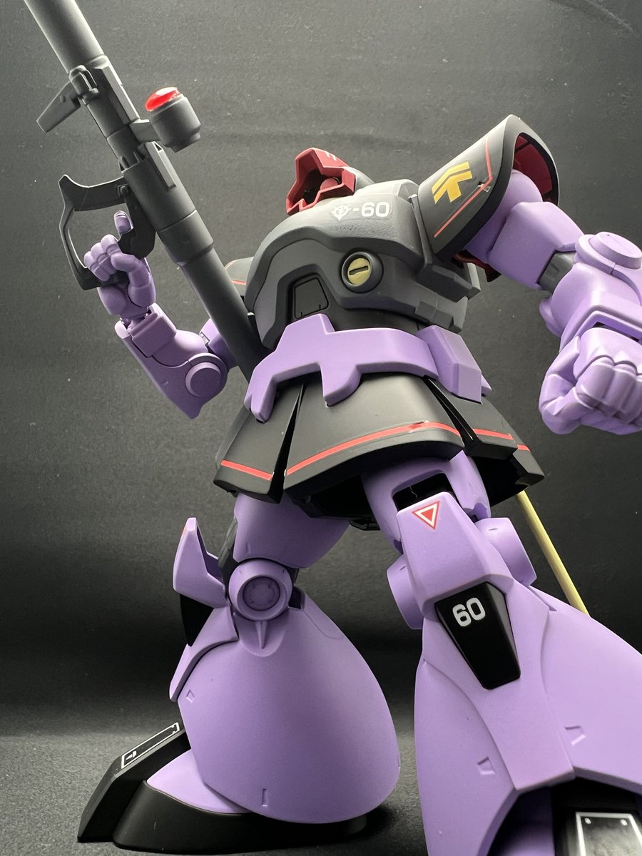 patorarami's tweet image. ドム！
 #ドム集まれ
 #ガンプラ