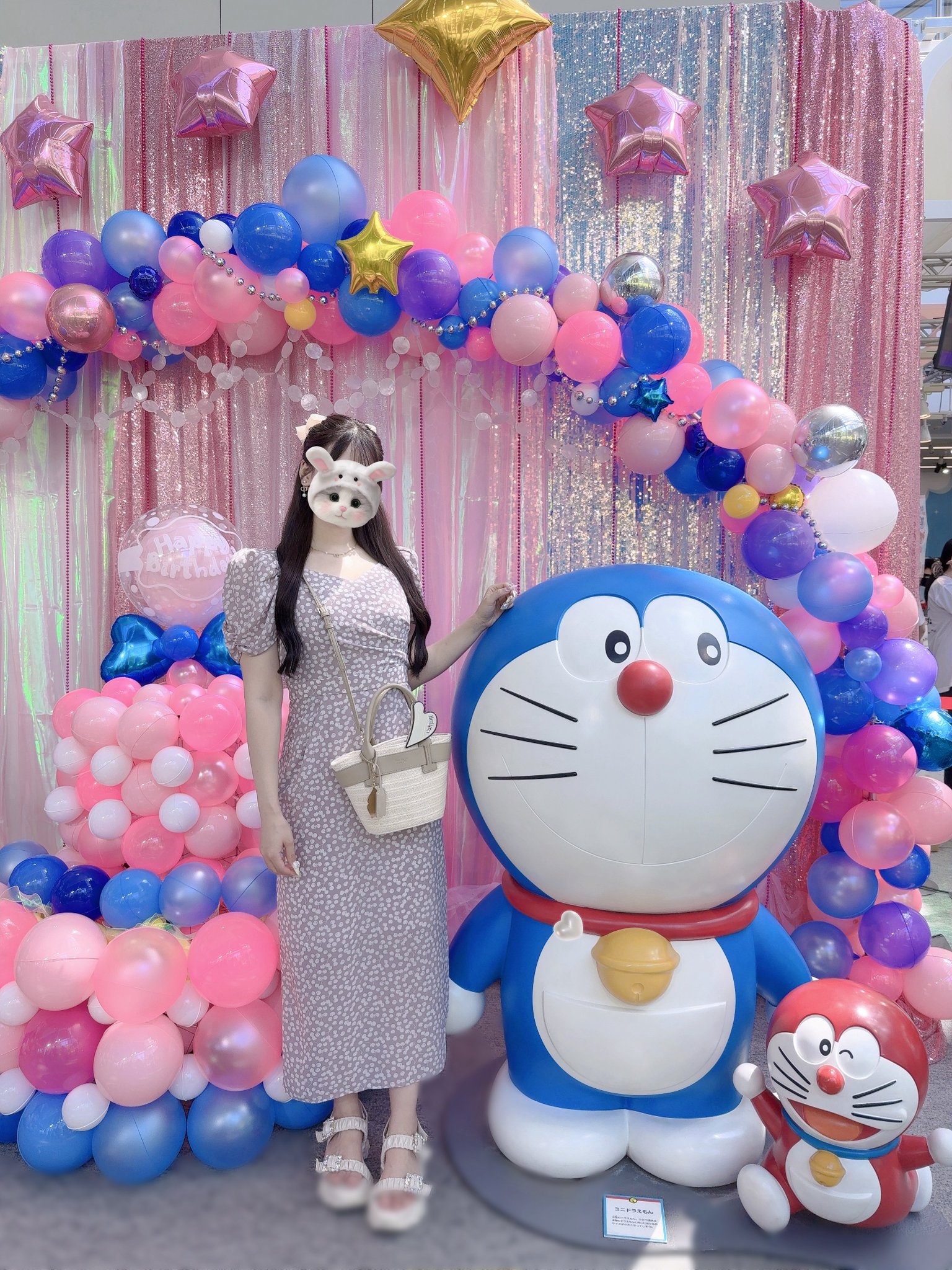 ⚠︎︎ 1週間以内発送PeachPrincessページ⚠︎︎ドラえもん ひな祭り あーちゃん♡ on X: 