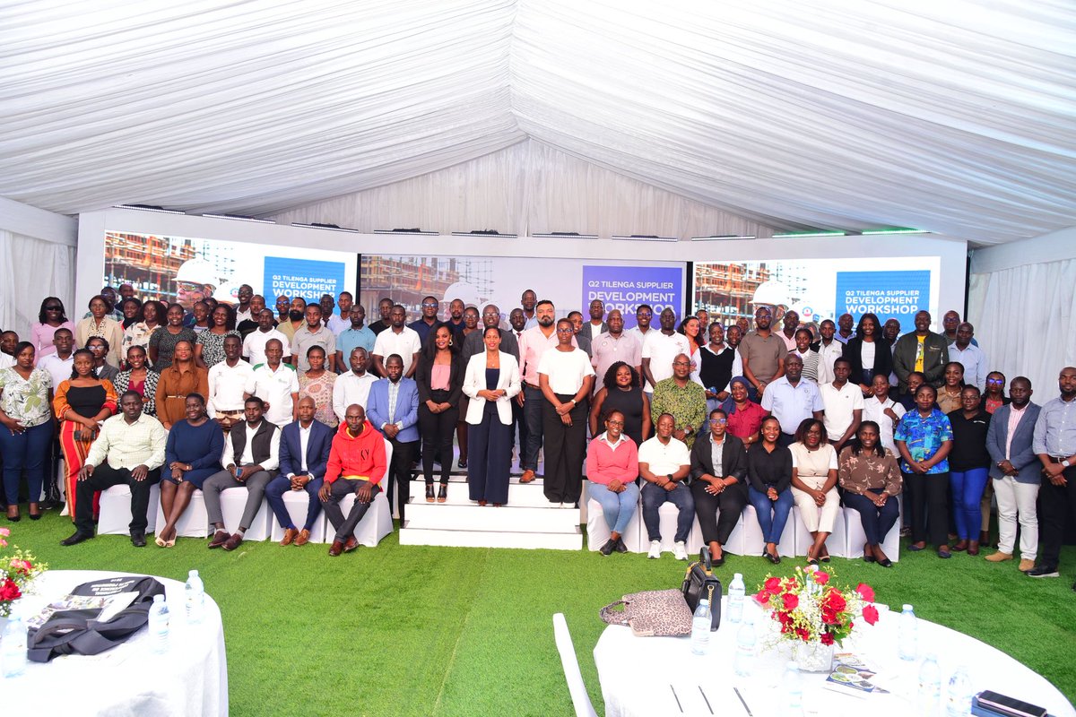 I was privileged to share my insights on how Ugandan entities would benefit from the Oil and Gas Industry that’s taking shape in Uganda. It’s our mandate to develop our own country <a href="/TotalEnergiesUG/">TotalEnergies Uganda</a> <a href="/IECUganda/">The Industry Enhancement Centre</a>