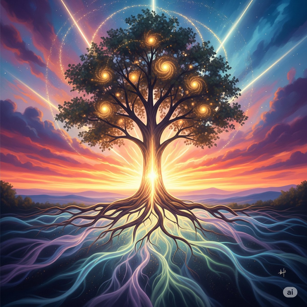MorningCompass's tweet image. Discovering Your Inner Power
#ChosenVibration, #SpiritualPower

Deep within you lies an incredible force - a divine spark that connects you to something much greater than yourself. This isn't just spiritual talk; it's your actual reality. When you begin to recognize this inner