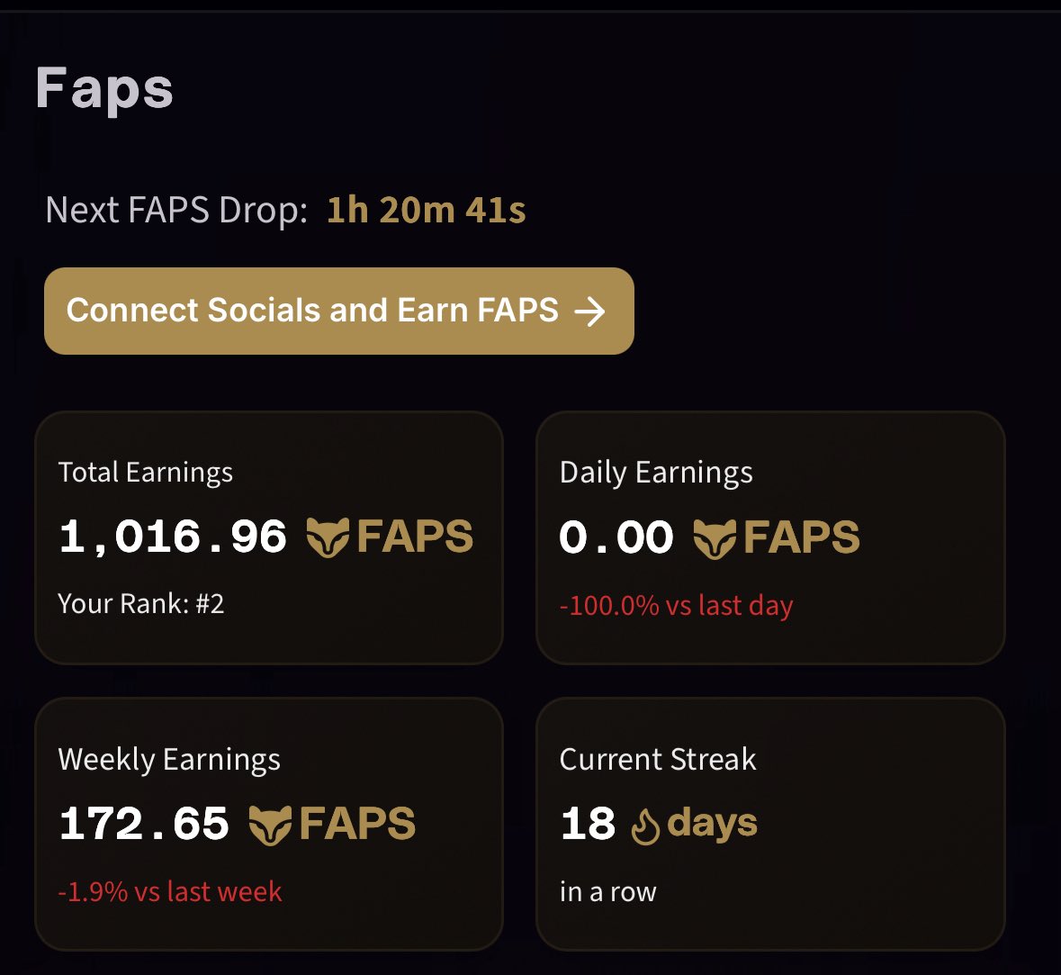 smilekinq's tweet image. Guess what 🙈 @FractionAI_xyz

I’m officially above 1,000+ FAPS 🔥  
Huge thanks for all the support you’ve shown me 💜

To celebrate, I’ll RT 5 people who:
→ Retweet this
→ Drop a “done ✅” in the comments

LFG!!  
gFAP 🫶