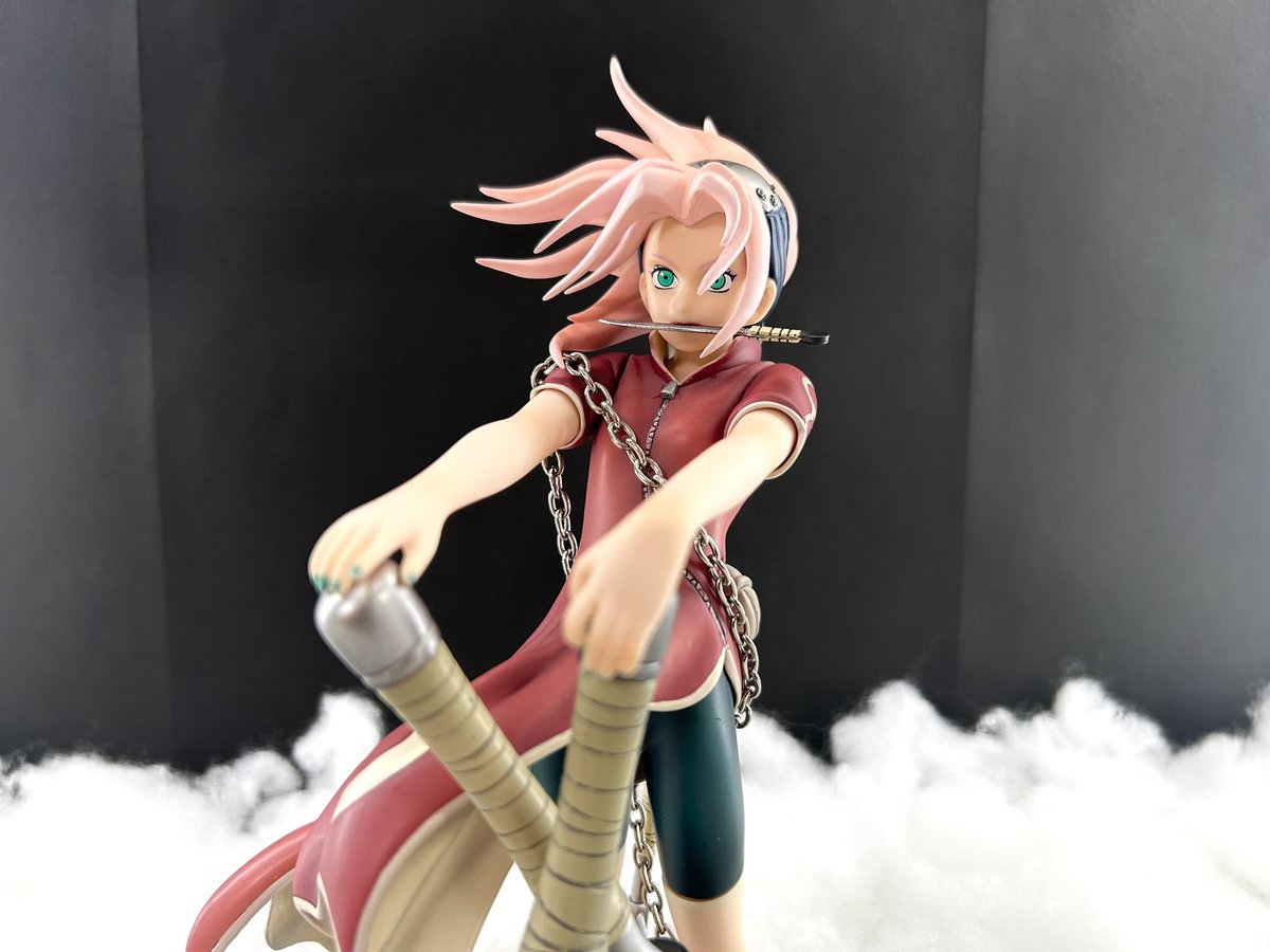 DPCF NARUTO -ナルト- 春野サクラ 蘇る写輪眼編 フィギュア(NARUTO