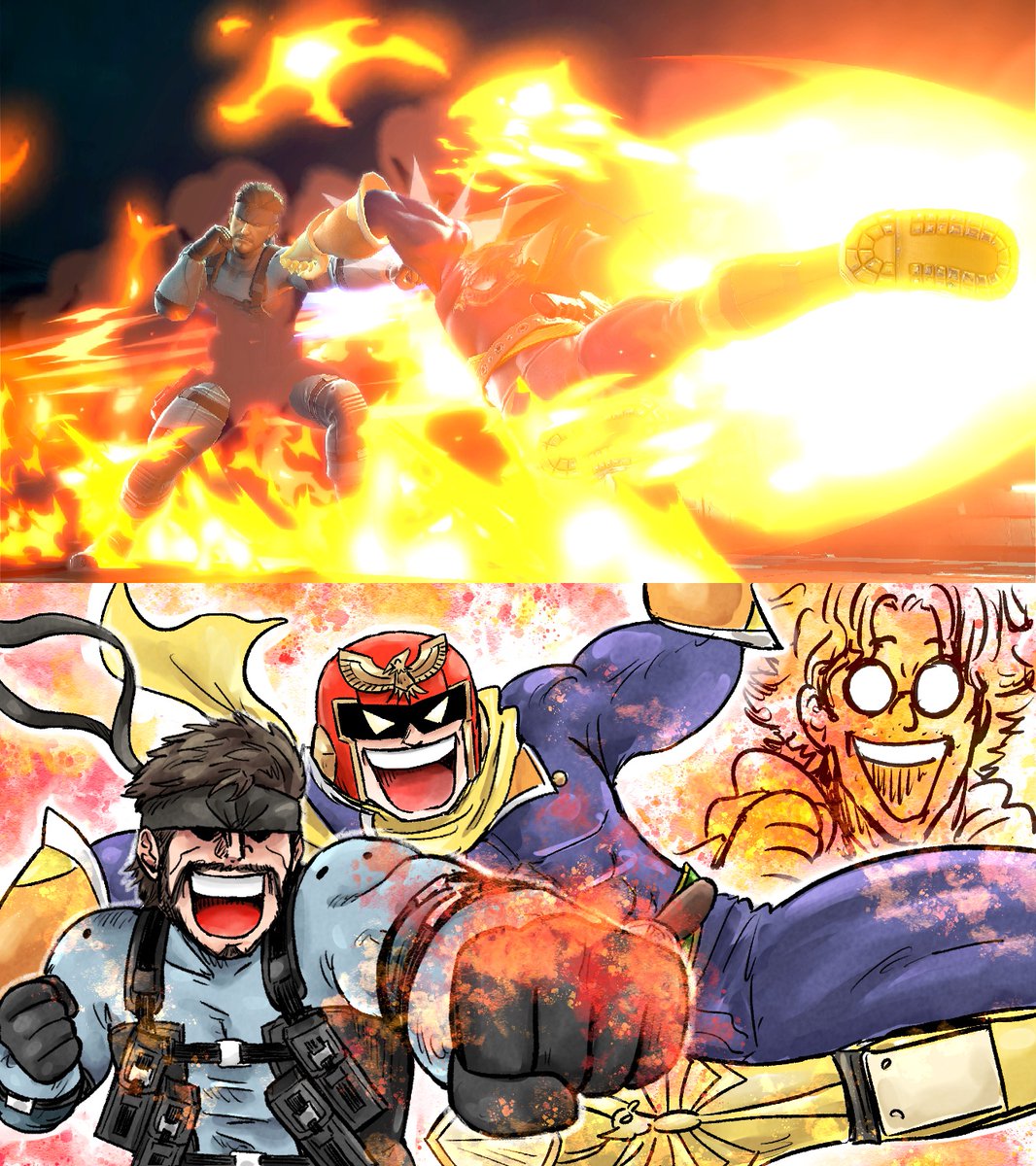 きくどん (@kicdon_smash) on Twitter photo 