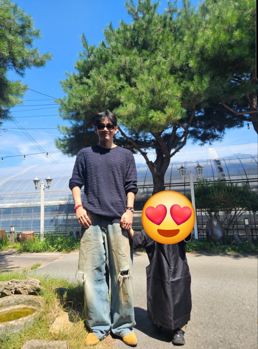 njjebts's tweet image. So cute 🥺🥰