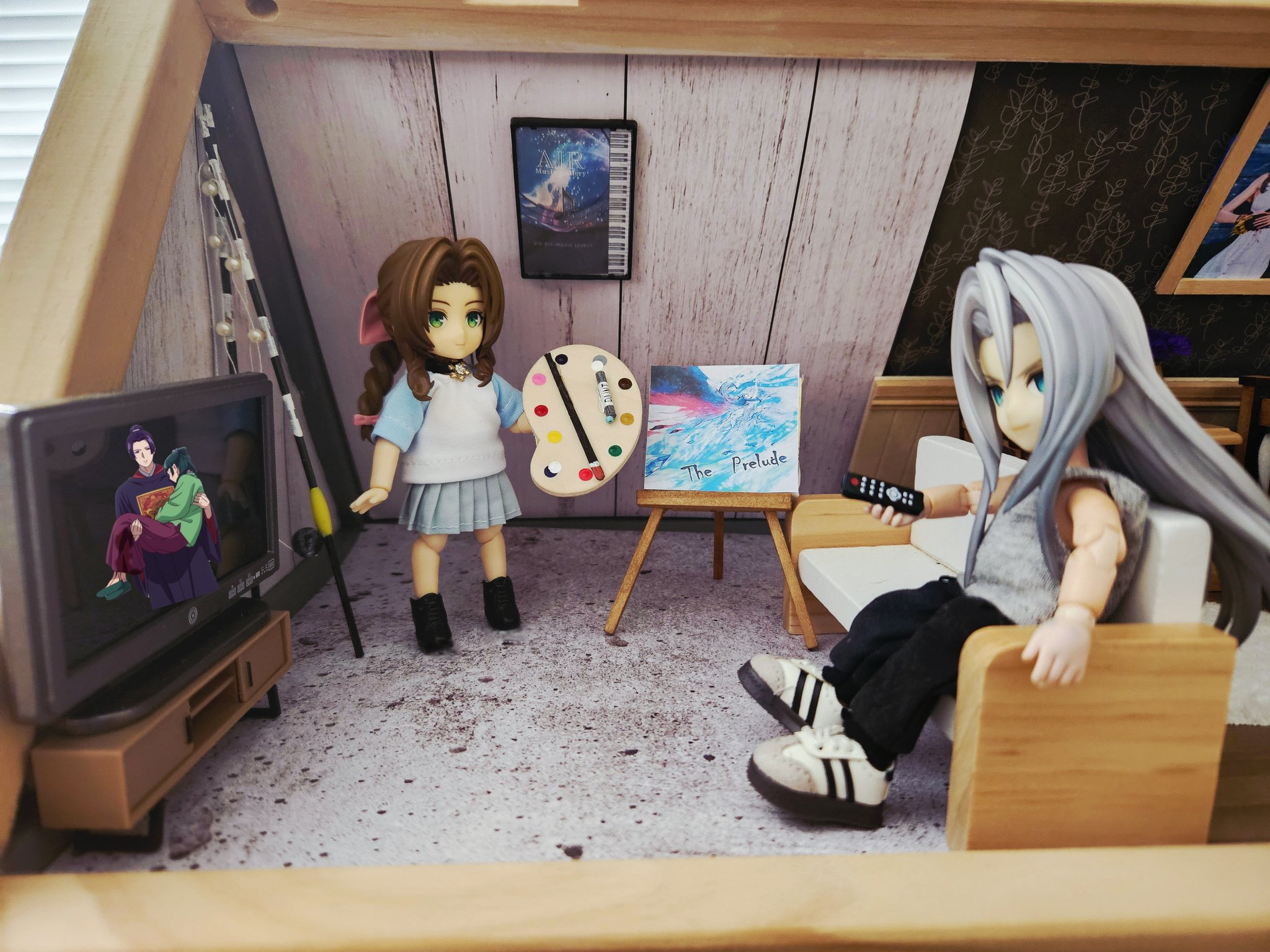 アニメ Diary Room97 SugaHigh on X: 