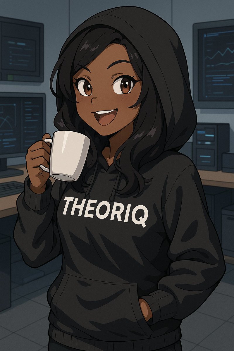 Stella Enyina (@stell__en) on Twitter photo New here !
Excited about Theoriq because unlike most closed, centralized trading bots, it’s open, on-chain & adaptive.
Glad to join a community building the future of agentic DeFi! New here !
Excited about Theoriq because unlike most closed, centralized trading bots, it’s open, on-chain & adaptive.
Glad to join a community building the future of agentic DeFi!