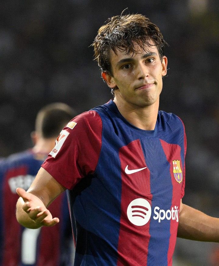 wijors's tweet image. La carrera mas brillante que he visto apagarse de
Forma impresionante… tiene 25 años. Se marcha de europa. Y sólo jugando en equipos que compiten.
Al Nassr have agreed a deal to sign Joao Felix from Chelsea.
The Saudi Pro League club will pay a €30million