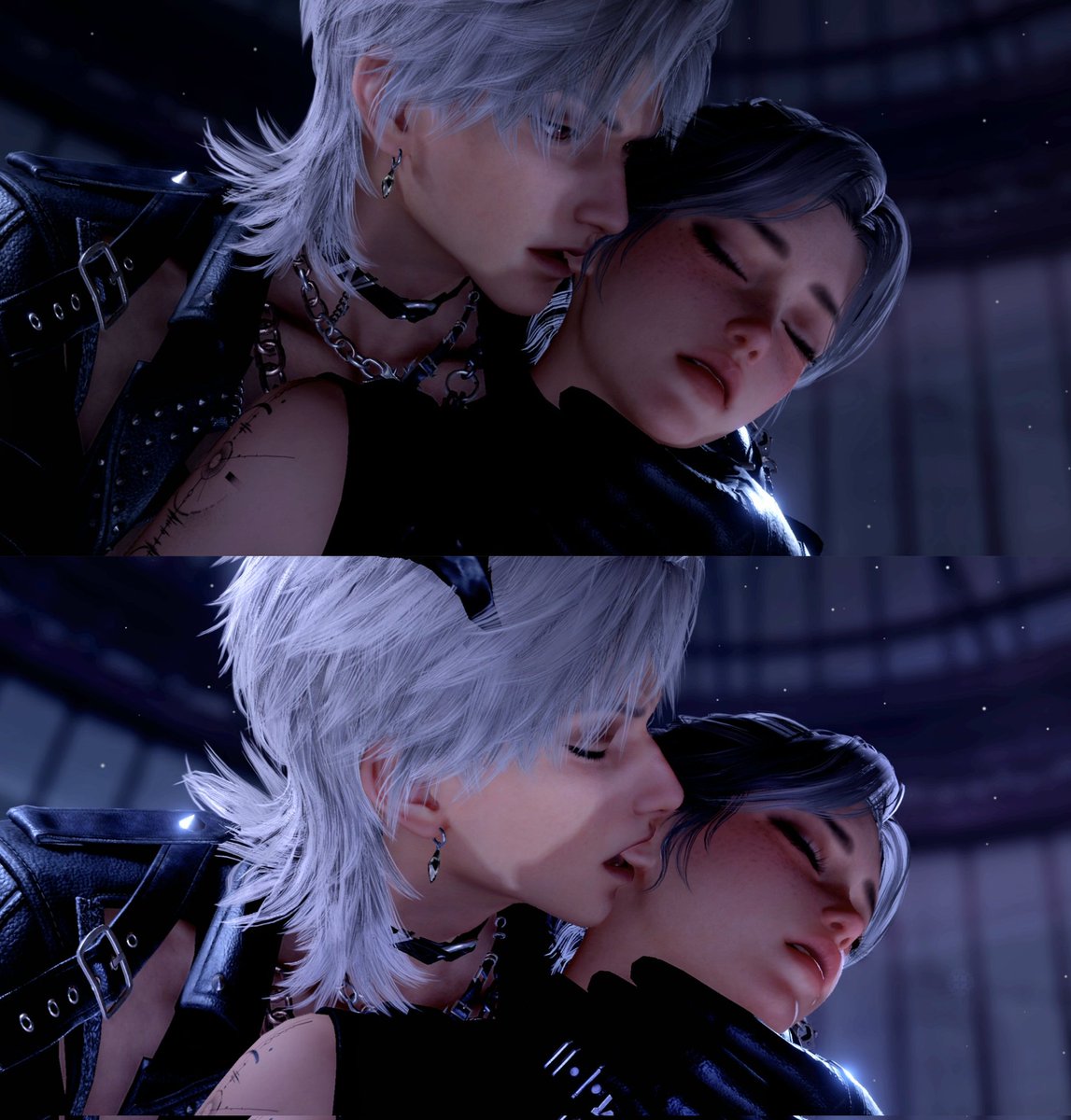 going through my photos and I can't believe we got this..