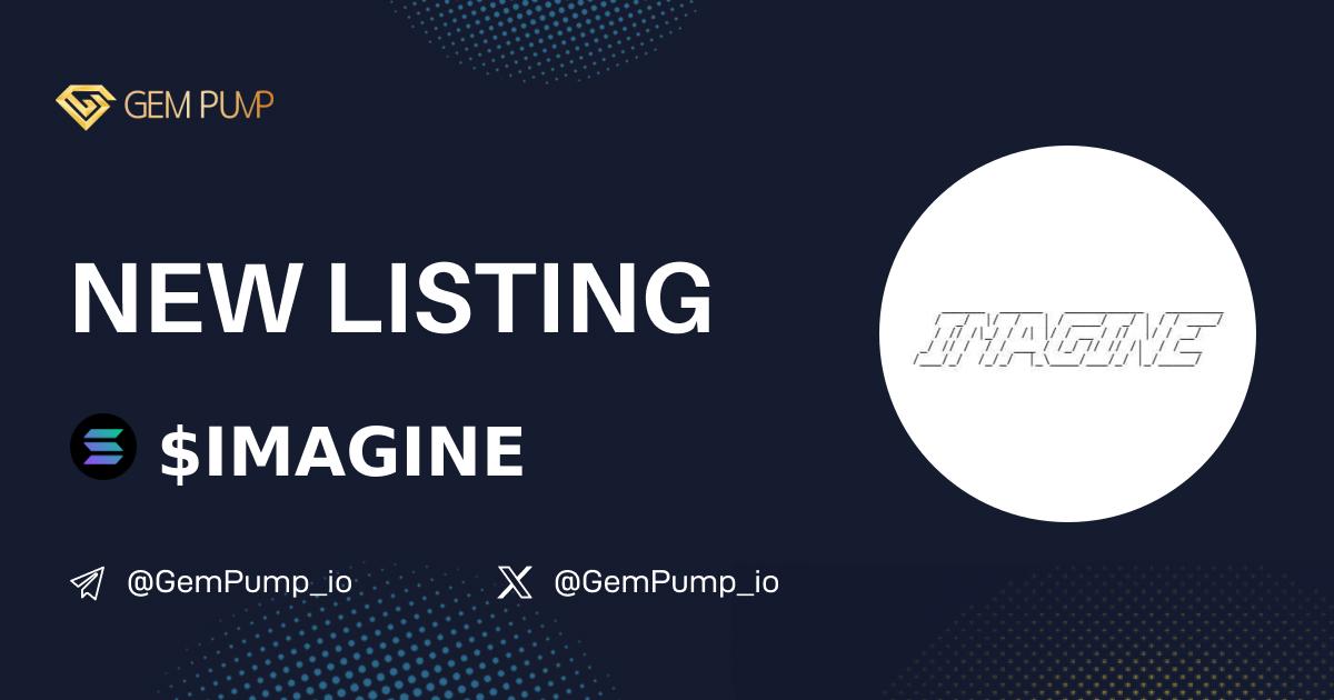Gempump_io's tweet image. ⚡️Since GemPump listing: +981.01% !
📄CA:EuU9Vh37eKDdUnZkUfMZLGCcBqwFYpr1E6X3ZwUxhvgm
🔗Chart: gempump.io/token/imagine
💰MC:$($91.61K)K → $( $898.73K)
gempump #memecoin #100xgem