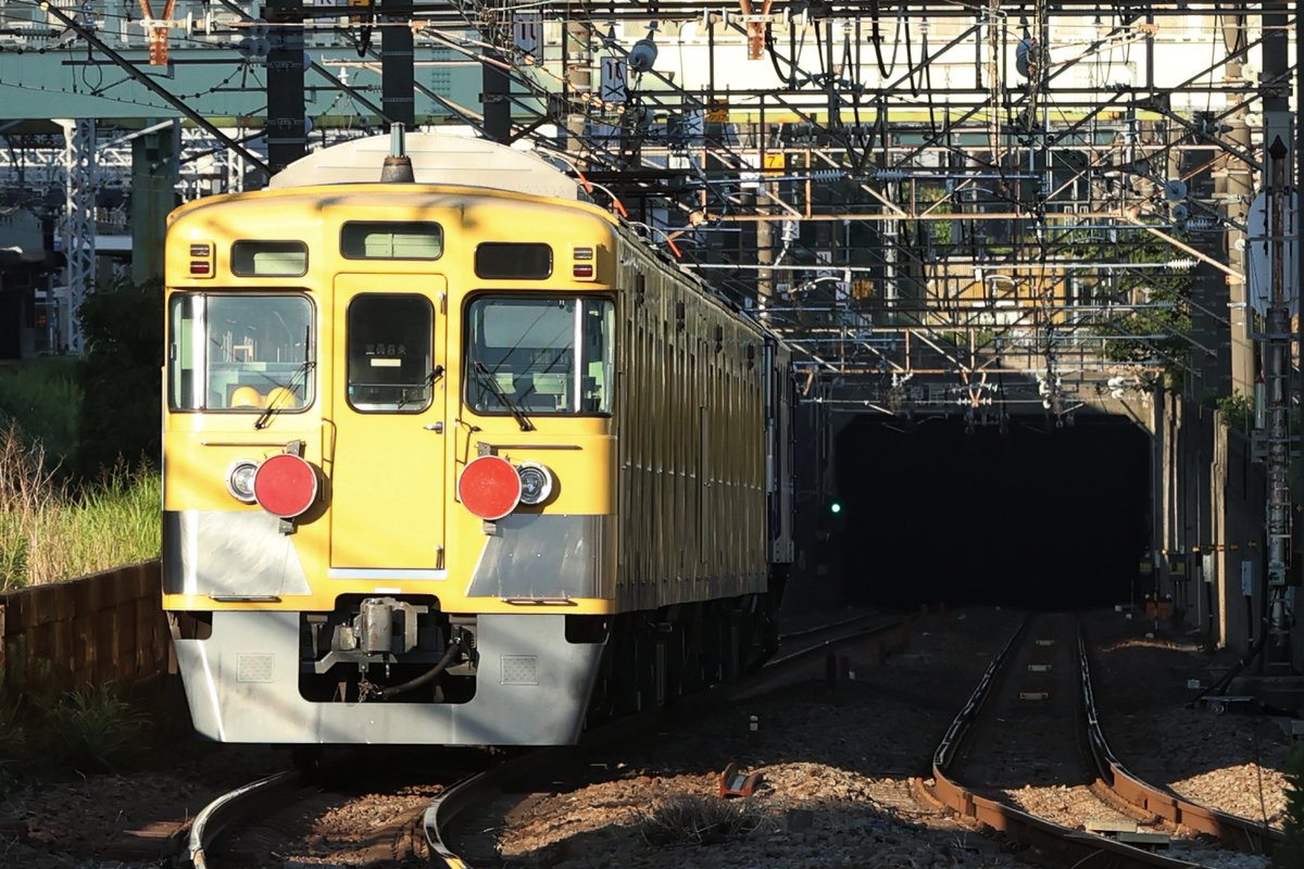 2025/07/27
8863レ 近江鉄道譲渡甲種
EF210-125+2417F+2419F
花月園前踏切にて
