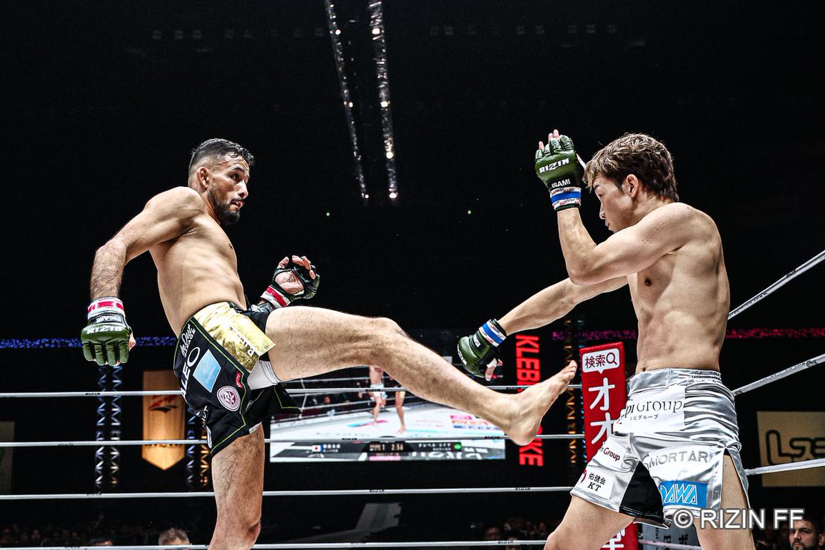 mmaofficials_jp's tweet photo. 7.27さいたま｜超RIZIN.4

■第15試合 RIZIN MMAルール フェザー級 5分3R
×クレベル・コイケ
判定1-2
〇朝倉未来
レフェリー：長瀬達郎
ジャッジ：
豊永  稔/青・朝倉 [D 0-0/ A 0-0/ G 0-20]
松宮智生/赤・クレベル [D 0-0/ A 0-0/ G 20-0]
石川喬也/青・朝倉 [D 0-0/ A 0-0/ G 0-20]

#JMOC_DEC https://t.co/posj9X7iam