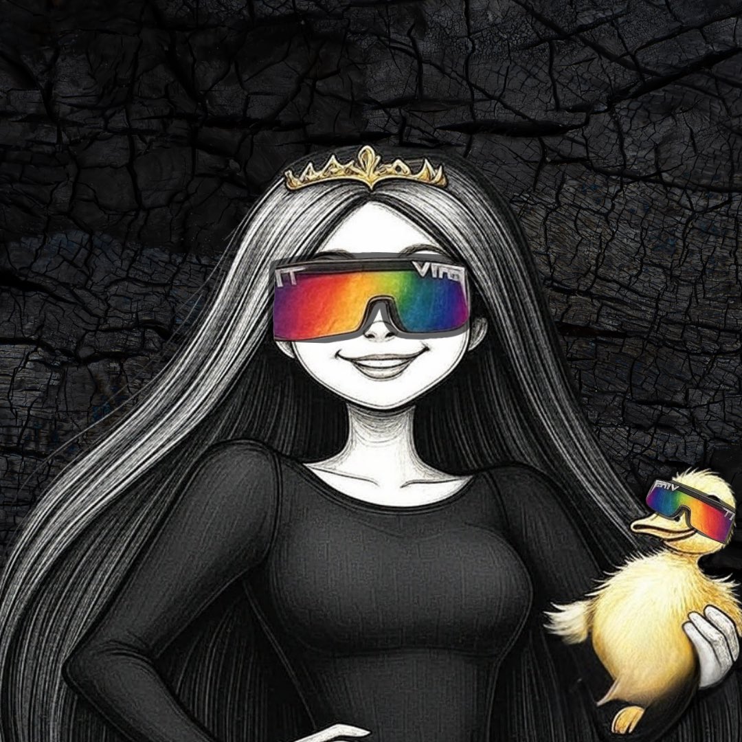 NessaC_w3's tweet image. If Web3 had a bloodstream,
@wallchain_xyz would be the EKG.

Every retweet, every follow, every Quack, it all leaves a trace.
Rank is the heartbeat of influence.
Just pure transfer of duck energy across the timeline.