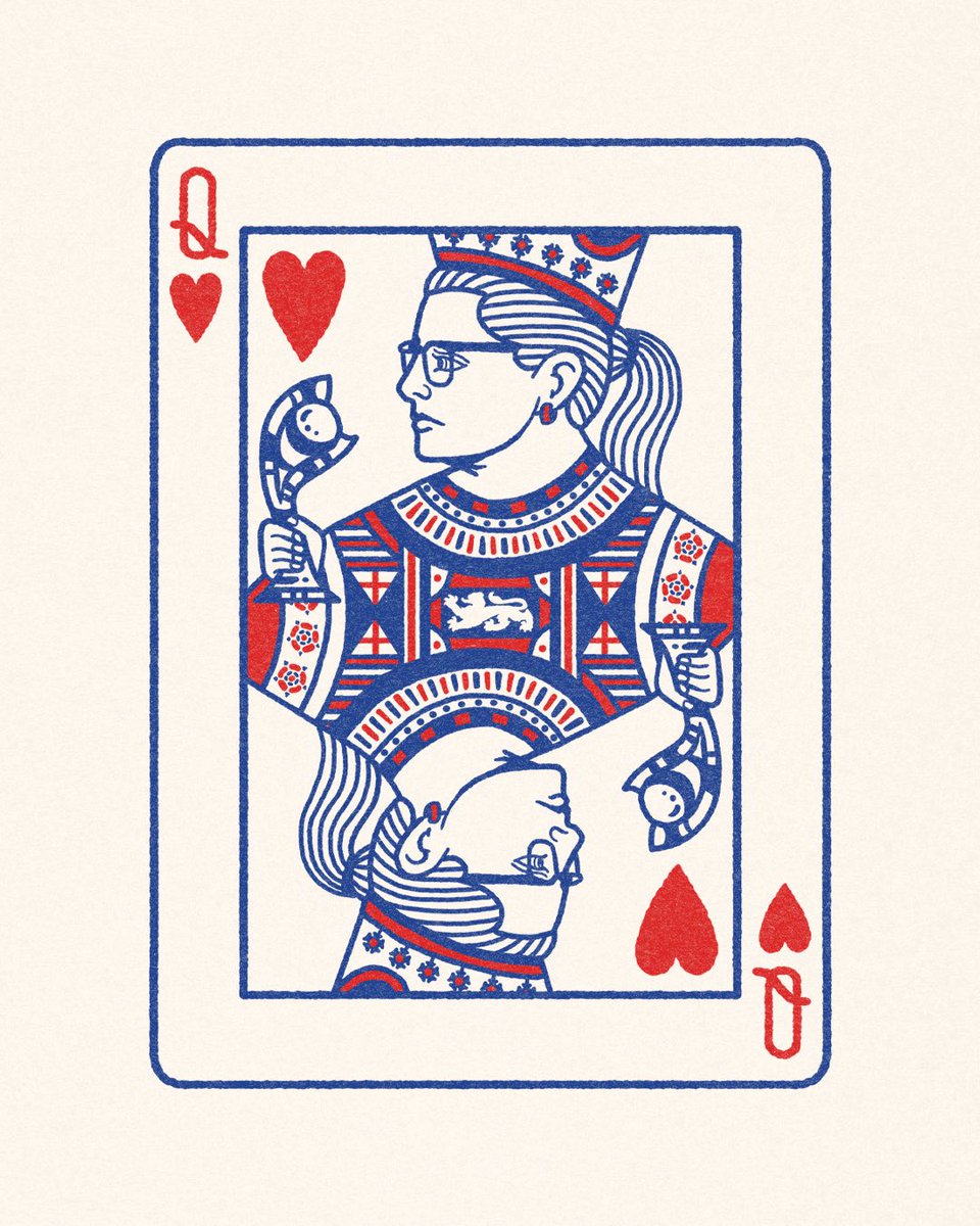 Art_of_Football's tweet image. The Queen of English football, forever more.
‘The People’s Queen’ available now.
#Lionessess
