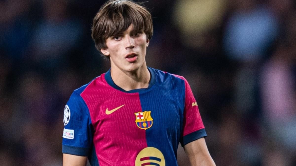 ScoutFootballFM's tweet image. 🧨 Andrés Cuenca (18 años)
➡️ FC Barcelona Atlètic 🇪🇸
🧊 Central zurdo, debutó con el primer equipo ante Young Boys. Titular en la Sub-19, fuerte en duelos y salida limpia.