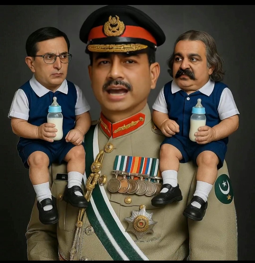 nasreenPTILOVER's tweet image. علی امین گنڈا پور ایک سانپ ہے جو خان صاحب اور پارٹی کو ڈس رہا ہے۔
یہ آستین کے سانپ سب اسٹیبلشمنٹ کے ساتھ مل کر عمران خان کو جسمانی طور پر کمزور کر چکے ہیں اور ملاقاتوں کو محدود کر کہ پارٹی معاملات سے بھی دور کر چکے ہیں خان صاحب کو اندرونی اور بیرونی دنیا سے کاٹ دیا گیا پارٹی میں…