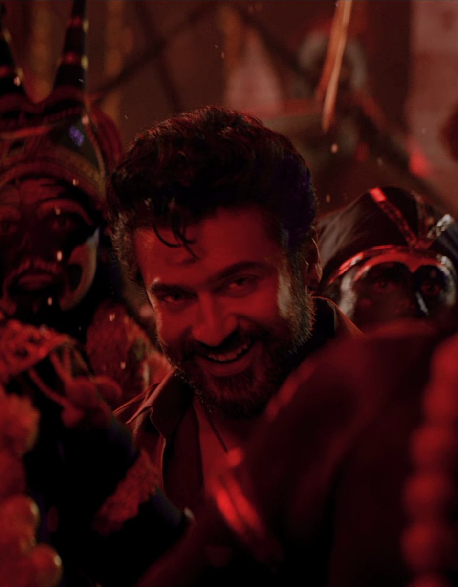 #Karuppu – Talks are going very well with Netflix. After a long time, individual area distributors worldwide are inquiring about the film for record MG rates.

#RJBalaji has brought back the “GLORY” of #Suriya with just the teaser release! 🤙🔥

Mostly Diwali 2025 🧨 release