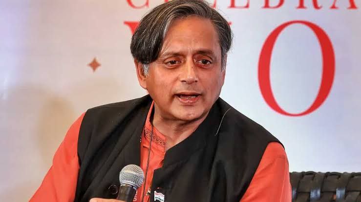मैं ऑपरेशन सिंदूर का समर्थन करता रहूंगा।

सरकार कि आलोचना करने का कोई कारण नहीं है।

: शशि थरूर