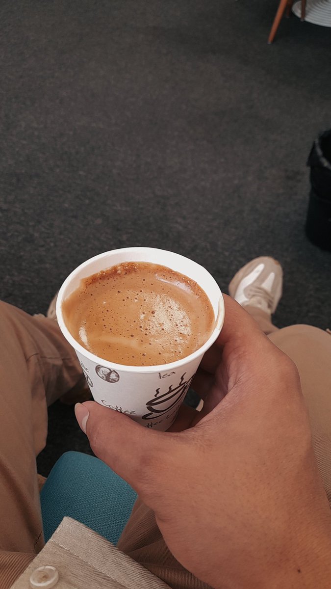 YusufKhaled15's tweet image. Good morning from office today..