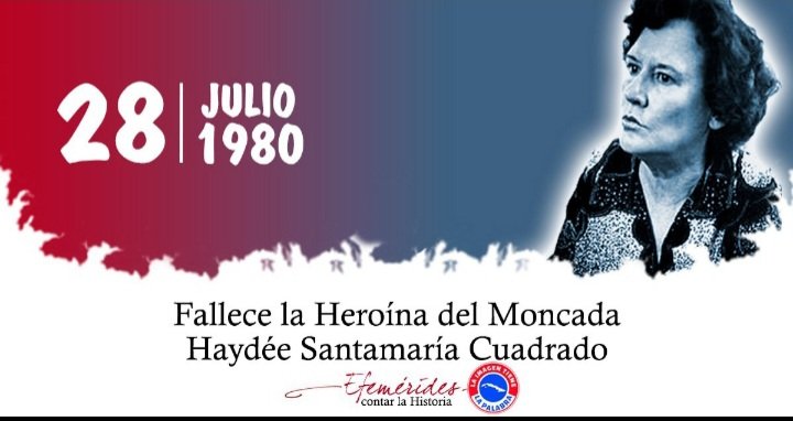 Daimi Fernandez Fernandez (@daimi_d7760) on Twitter photo Honor y Gloria para Yeyé”, ejemplo de revolucionaria y fundadora de Casa de las Américas. #MujeresEnRevolución
#SanctiSpíritusEnMarcha
#Taguasco
<a href="/DeivyPrezMartn1/">Deivy Pérez Martín</a> <a href="/DiazCanelB/">Miguel Díaz-Canel Bermúdez</a> Honor y Gloria para Yeyé”, ejemplo de revolucionaria y fundadora de Casa de las Américas. #MujeresEnRevolución
#SanctiSpíritusEnMarcha
#Taguasco
<a href="/DeivyPrezMartn1/">Deivy Pérez Martín</a> <a href="/DiazCanelB/">Miguel Díaz-Canel Bermúdez</a>