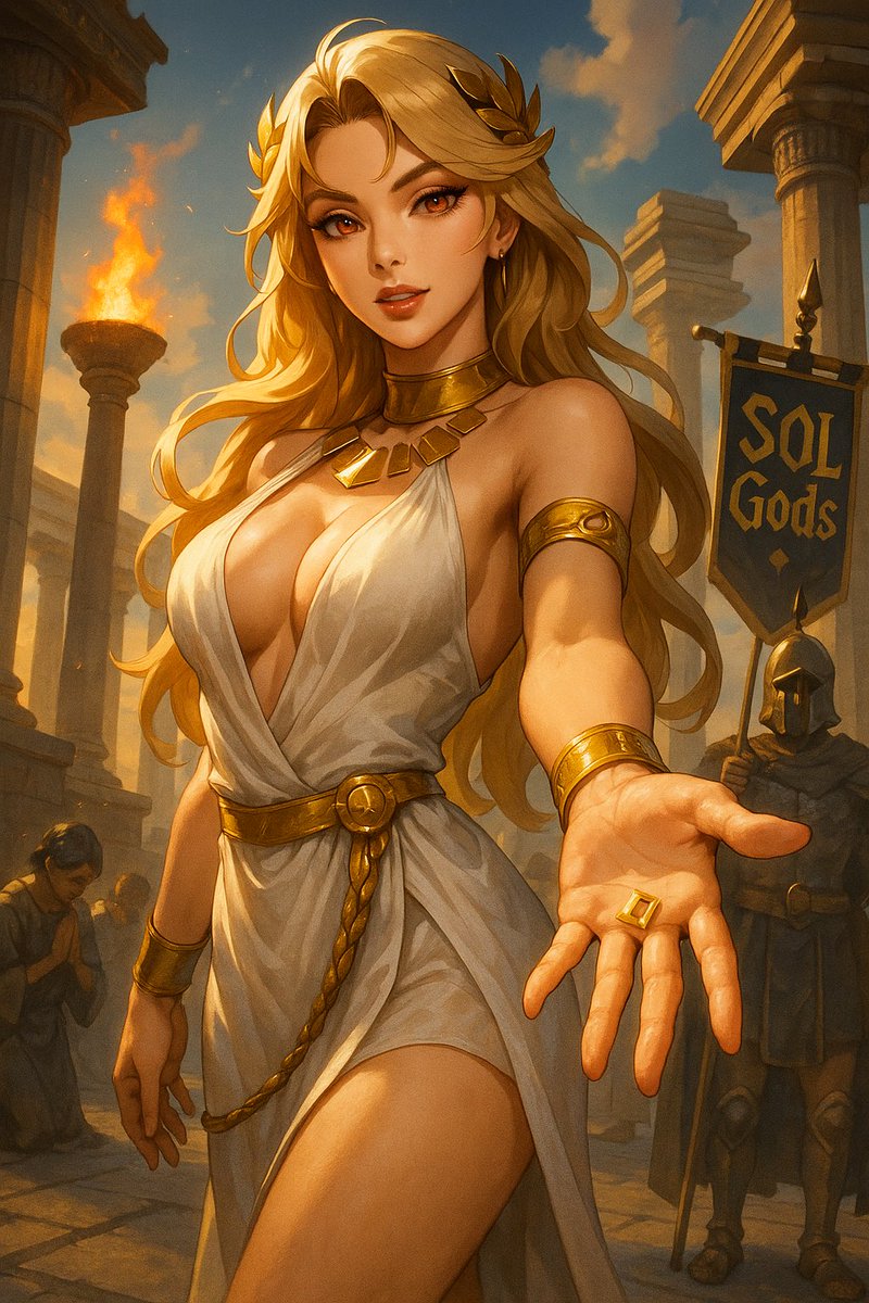 Gm Sol Gods ☀️☀️