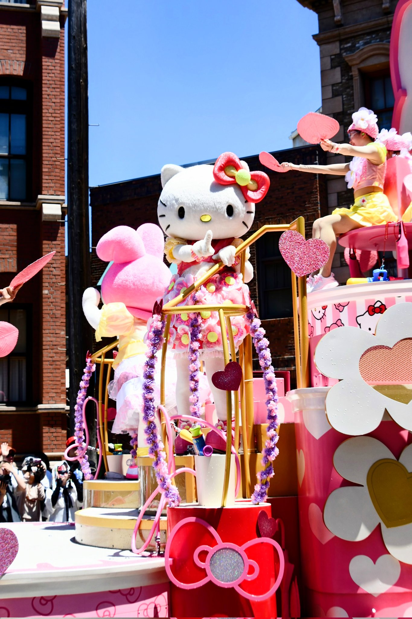ふっちゃんユニバ🌏🎀キティ大好き❤ on X: 