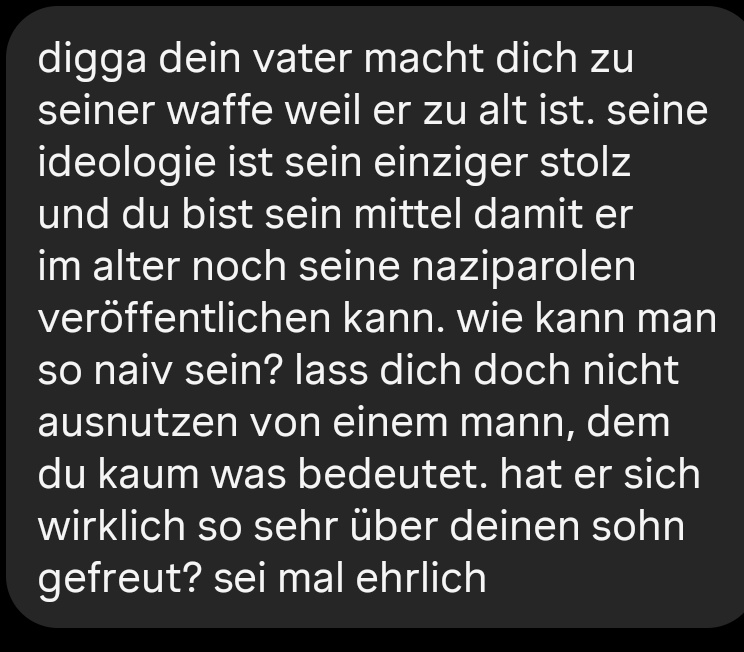 w_kubitschek's tweet image. Hat mich tief berührt 😿