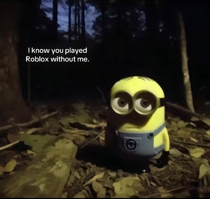 RobloxDailyx's tweet image. sad. 😓

#roblox
