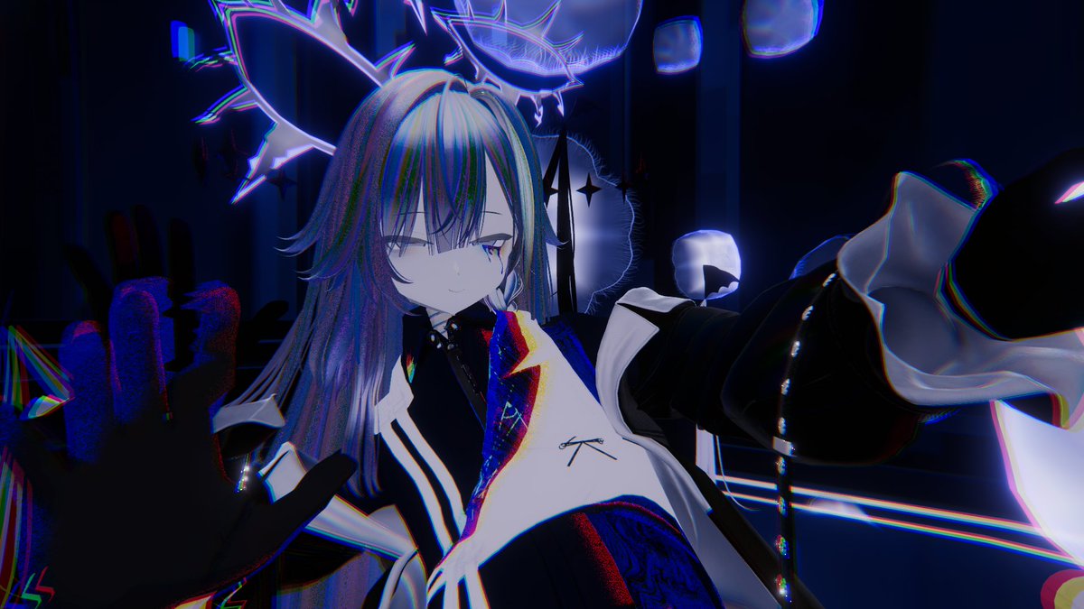 VRchatkromiya's tweet image. wo