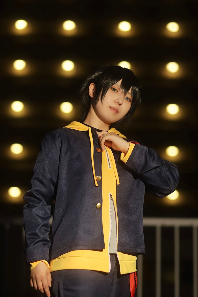 haruta_0310's tweet image. 【cosplay/hpmi】
山田三郎

     　　　　　  Buster,

Photo:ジンさん(@jin_nsisks723)