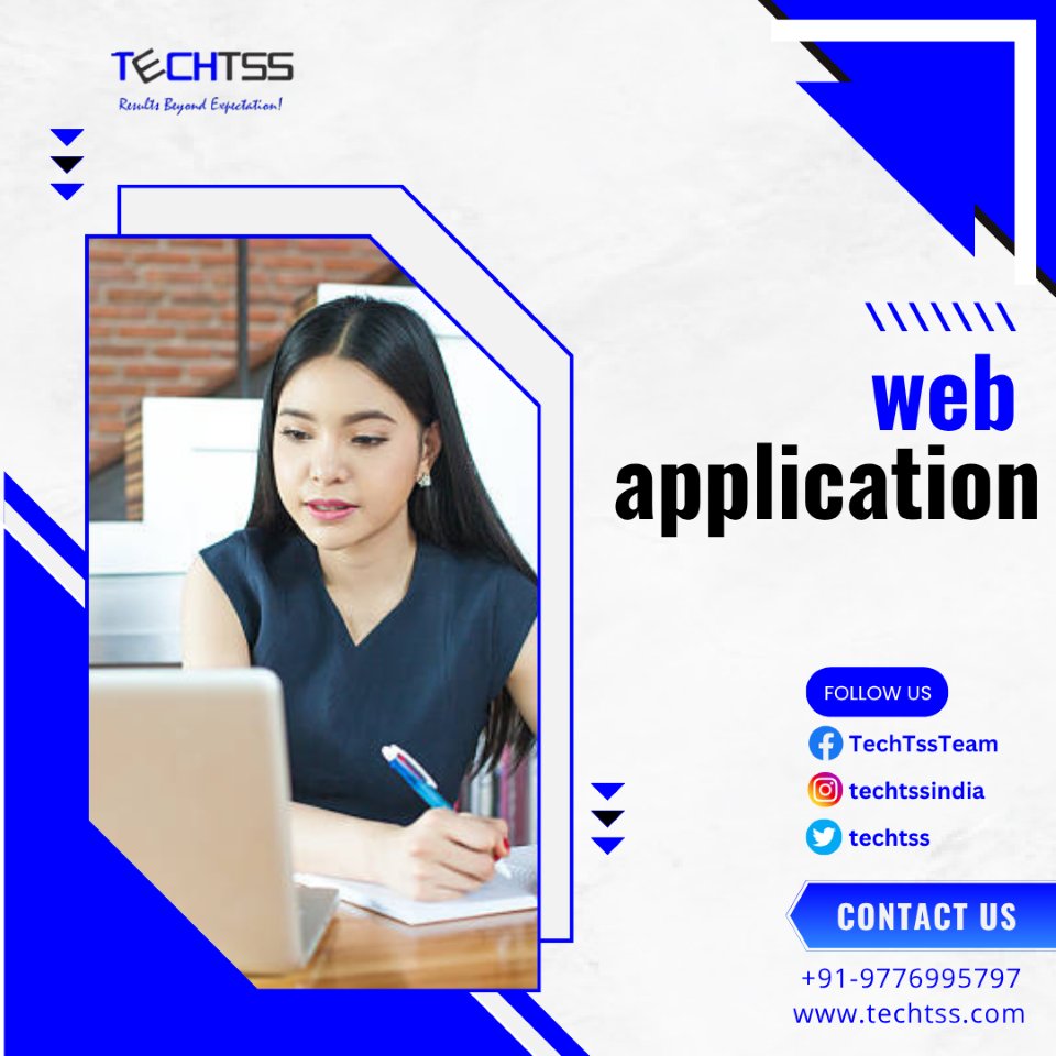 TechTss's tweet image. Web apps enable users to perform tasks online, from managing accounts to collaborating on projects, enhancing productivity and convenience.
Click here &amp;gt;&amp;gt; techtss.com/web-applicatio…

#webdevelopment #webdesign #webdeveloper #webapplication #website #html #seo