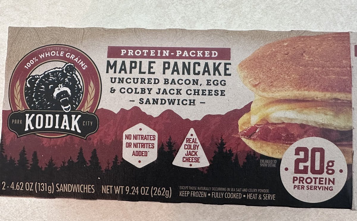 peoples_unicorn's tweet image. Better than McGriddles