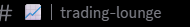 hoogiedehoog's tweet image. Did you know @dennis_inj started the trading-lounge in the @ParadyzeFi discord?
The first message has been sent! And yes, it's usefull af!!
Right now we are enjoying the @injective ride!
$INJ $P