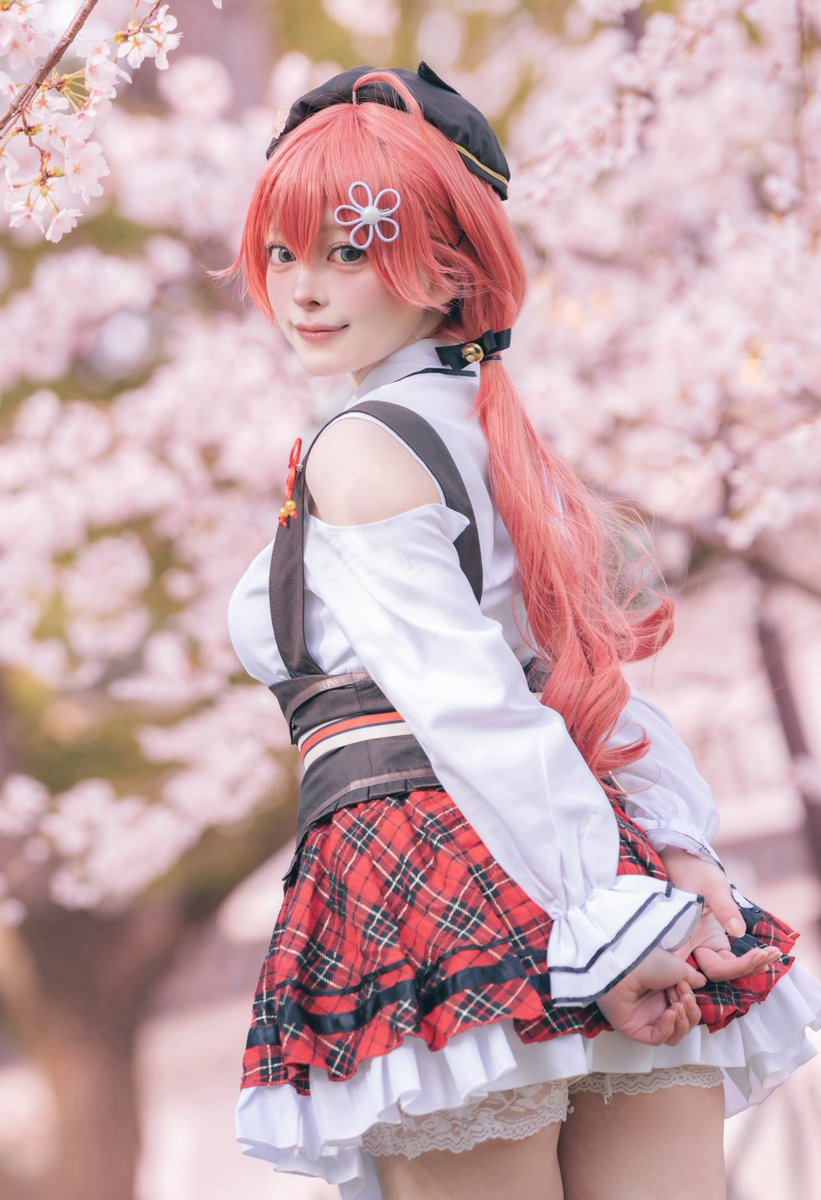 _lilyur1's tweet image. #自我からコスプレイヤーへ