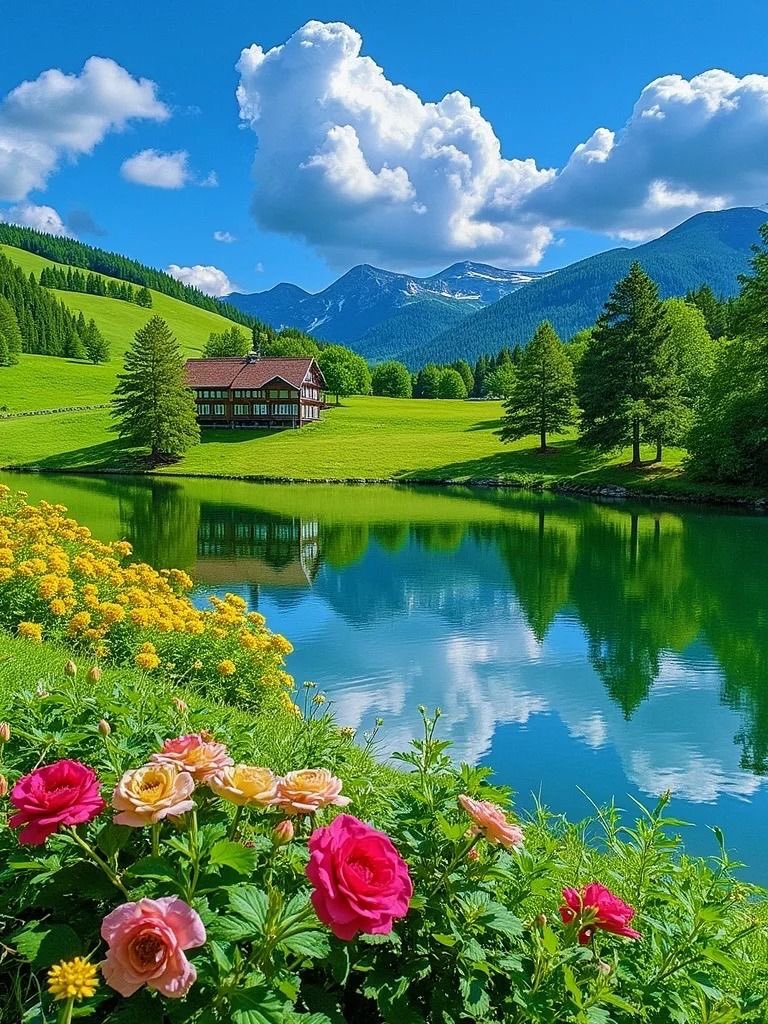 Happy New Week Everyone