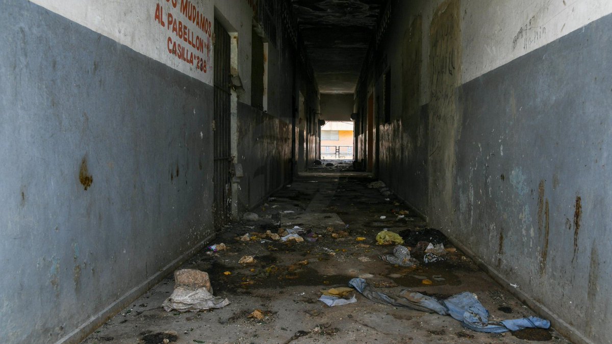 ListinDiario's tweet image. Mercado municipal de La Romana es foco de contaminación
🔗listindiario.com/la-republica/p…
Fotos: Jorge Martínez / LD
#ListínDiario