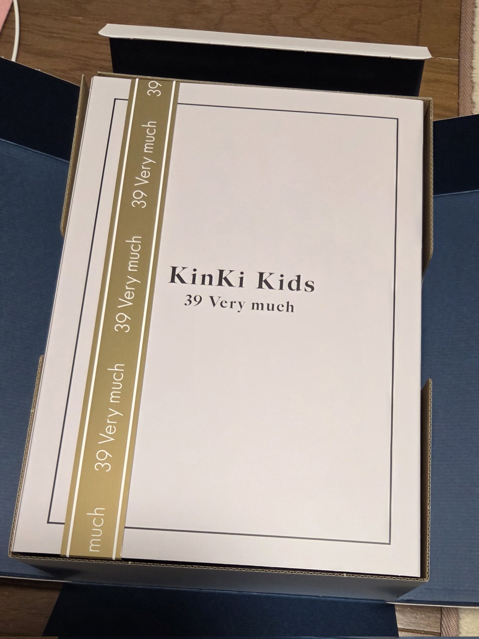 邦楽 3 9 VERY MUCH KinKi Kids KinKi Kids Best Album「39 Very