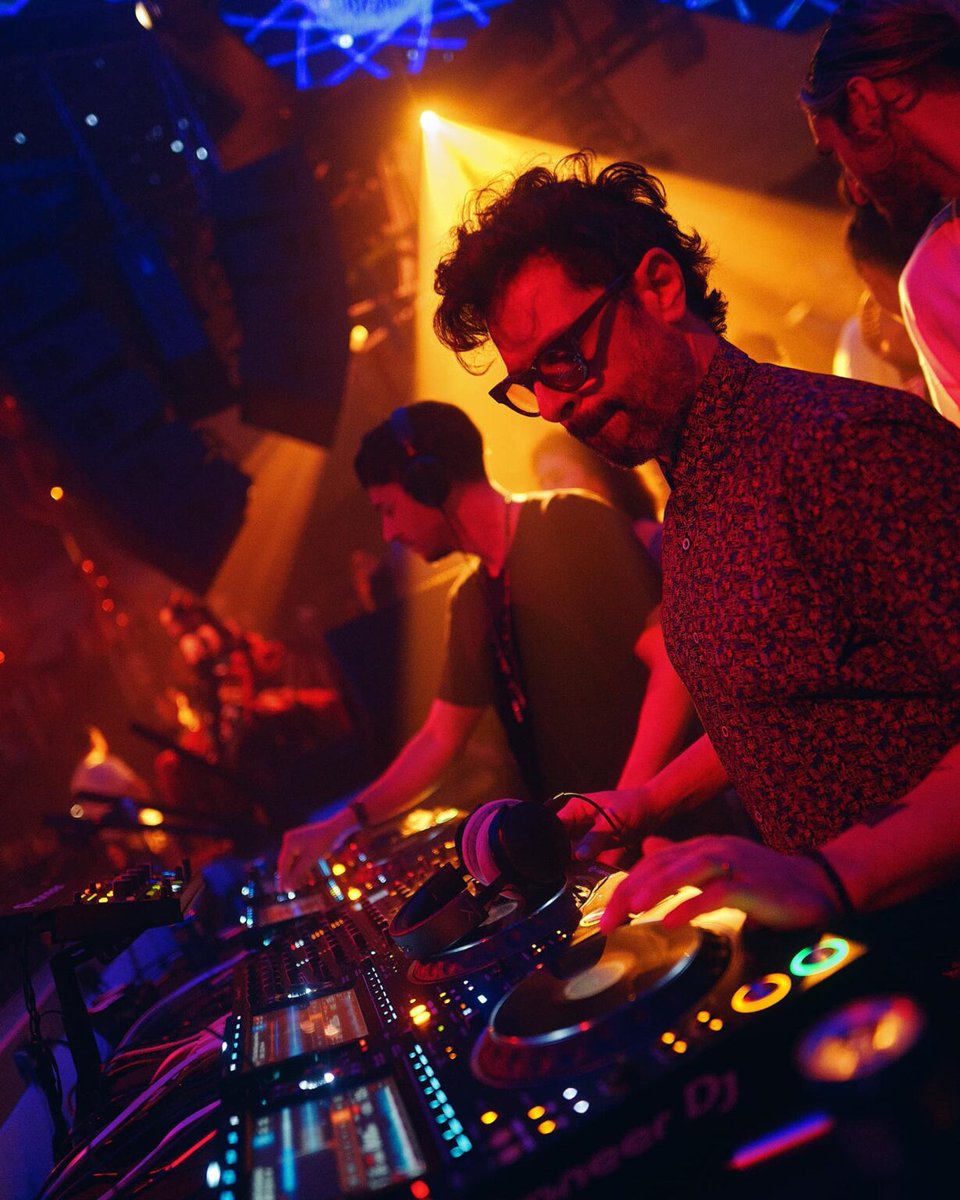 elx_1923's tweet image. Una vez más Flower Power, Bedouin: A Wednesday Saga, El Baile, Music On, Masquarade y Solomun+1 son sus apuestas para esta semana