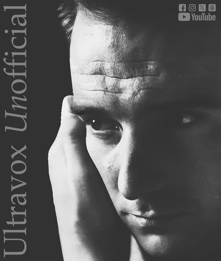 UltravoxU's tweet image. Midge Ure 1985.