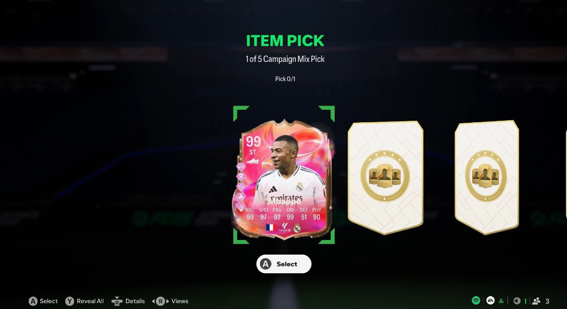 FIFA22_INFO's tweet image. Actually the best SBC of the year 

Show your top pulls 👇
