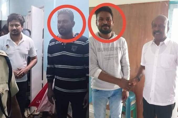 sureshsamy28's tweet image. #BREAKINGNEWS
Anna university பாலியல் குற்றவாளி ஞானசேகரனின் நெருங்கிய நண்பரும் தமிழ்நாடு சுகாதாரத்துறை அமைச்சர் மா.சுப்பிரமணியன் மீதான நில அபகரிப்பு வழக்கு தடை விதிக்க உச்ச நீதிமன்றம் மறுப்பு! தமிழக லஞ்ச ஒழிப்புத் துறை பதிலளிக்கவும் உத்தரவு! 🤭
#SupremeCourt
#DMKFails