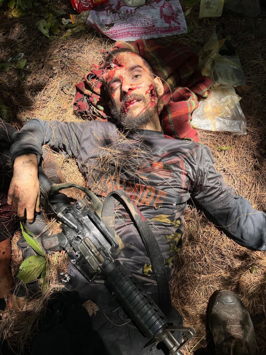 PratibhaPriyad3's tweet image. With blessings of Mahadev, #operationmahadev successfully eliminated the mastermind of #PahalgamTerroristAttack and other 2 of his terrorist friends.
Shambho๐ฑ
Our opposition may cry till morning and floods may come ๐
๐
๐