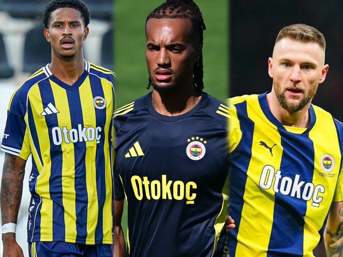 SaracogluSports's tweet image. Dosta güven düşmana korku veren o üçlü..