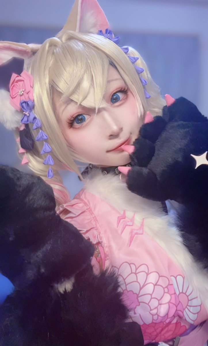 Sera__05's tweet image. BAU BAU〜🐾🩷

 #FWMCpix